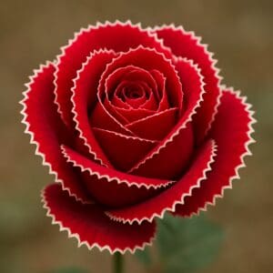 Old Rose ‘Baron Girod de l’Ain’