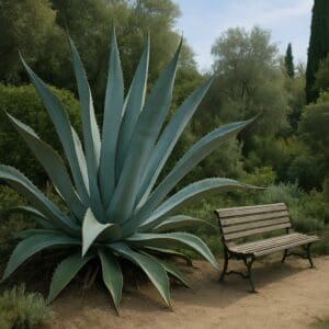 American agave