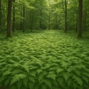 Male fern