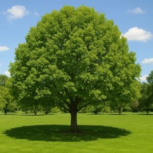 American linden