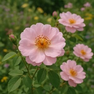Old Rose ‘Amélia’