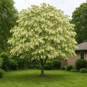 American yellowwood